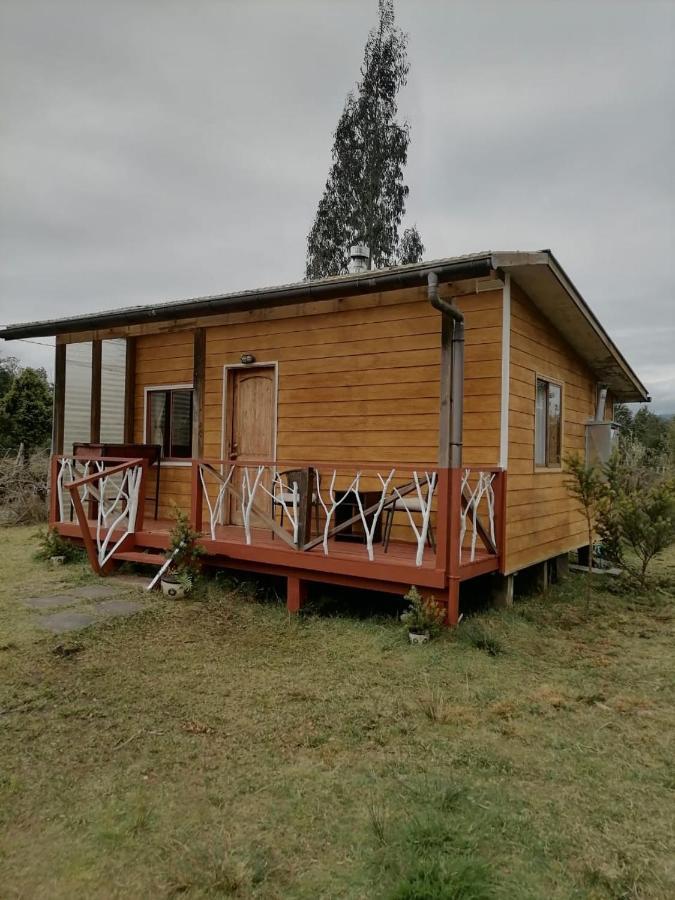 Cabanas Kuela Puerto Varas Exteriér fotografie