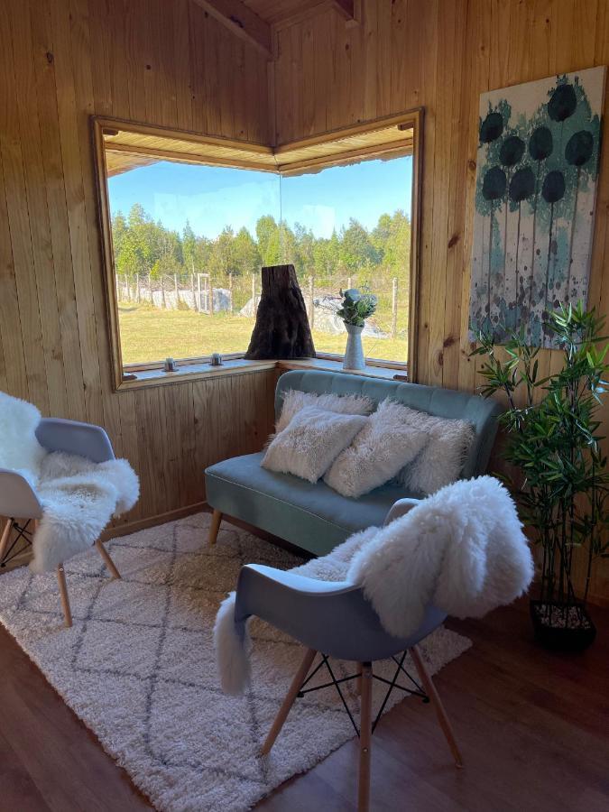 Cabanas Kuela Puerto Varas Exteriér fotografie