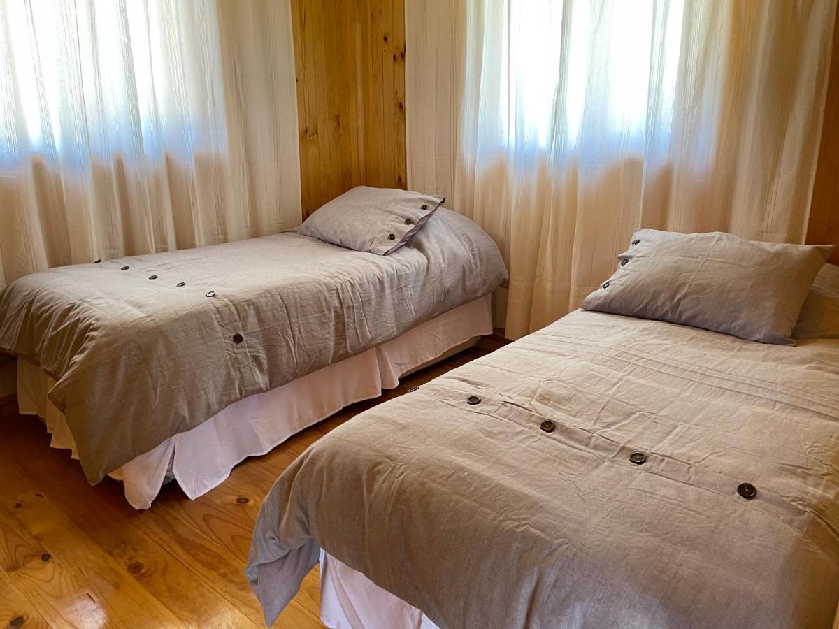 Cabanas Kuela Puerto Varas Exteriér fotografie